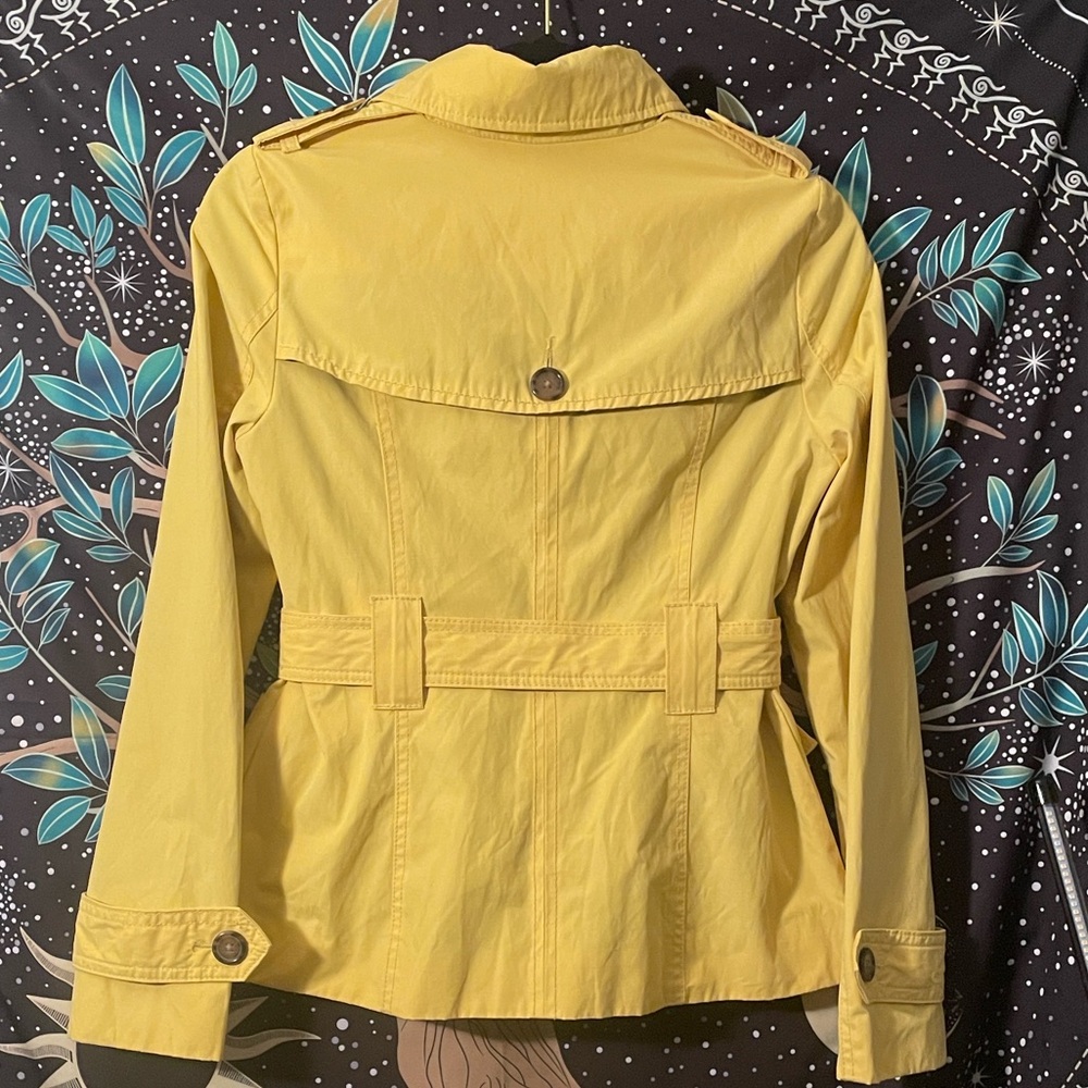Merona Yellow Jacket - Picture 4 of 6
